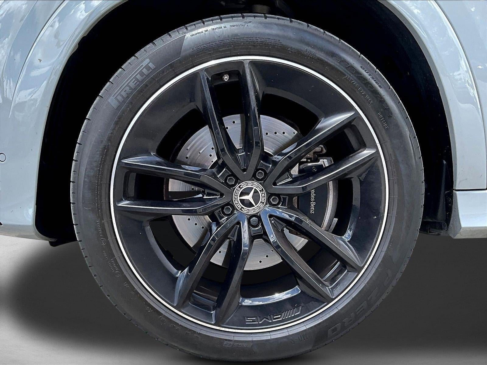 2024 Mercedes-Benz GLE GLE 450