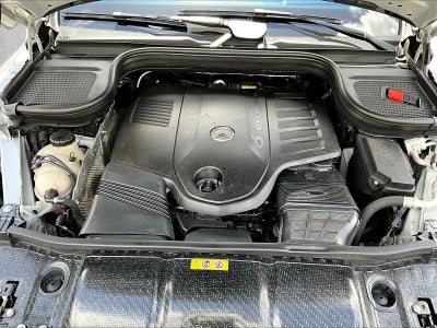 2024 Mercedes-Benz GLE GLE 450