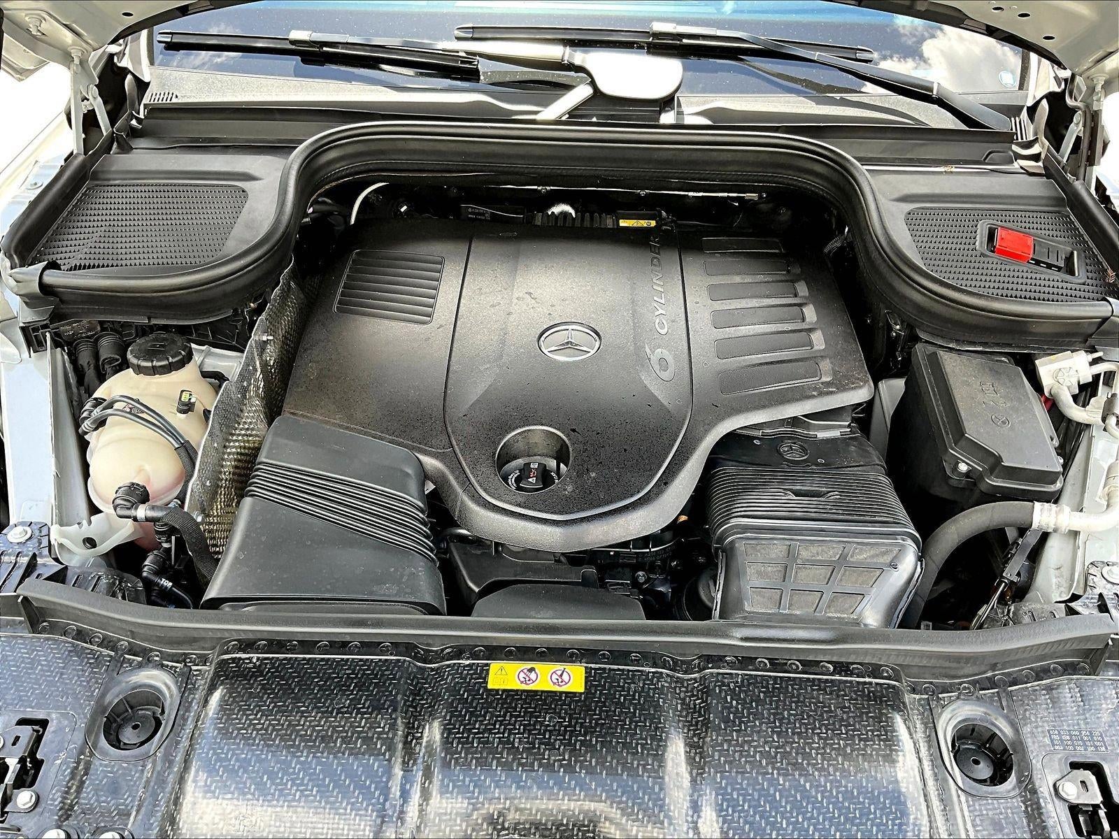 2024 Mercedes-Benz GLE GLE 450