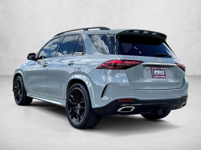 2024 Mercedes-Benz GLE GLE 450