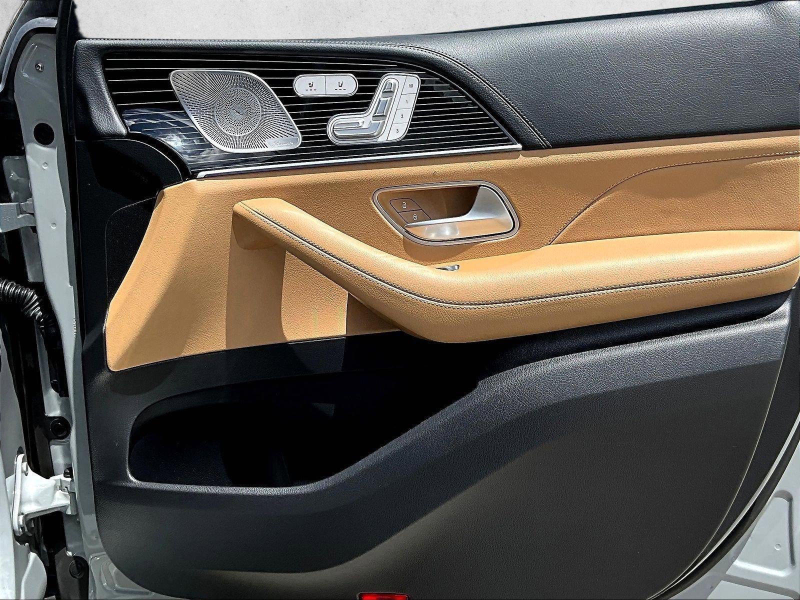 2024 Mercedes-Benz GLE GLE 450