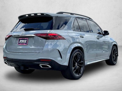 2024 Mercedes-Benz GLE GLE 450