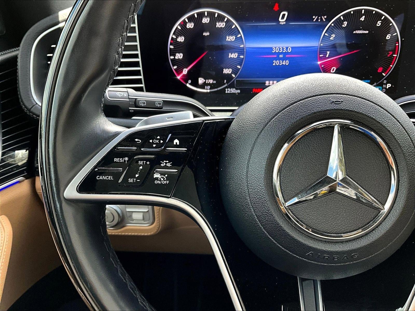 2024 Mercedes-Benz GLE GLE 450