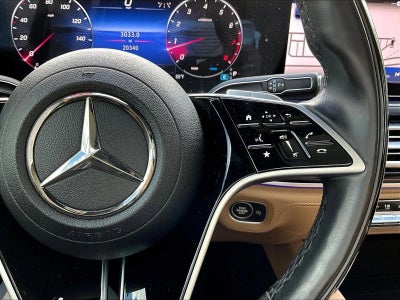 2024 Mercedes-Benz GLE GLE 450