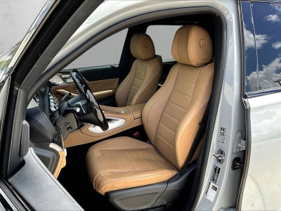 2024 Mercedes-Benz GLE GLE 450