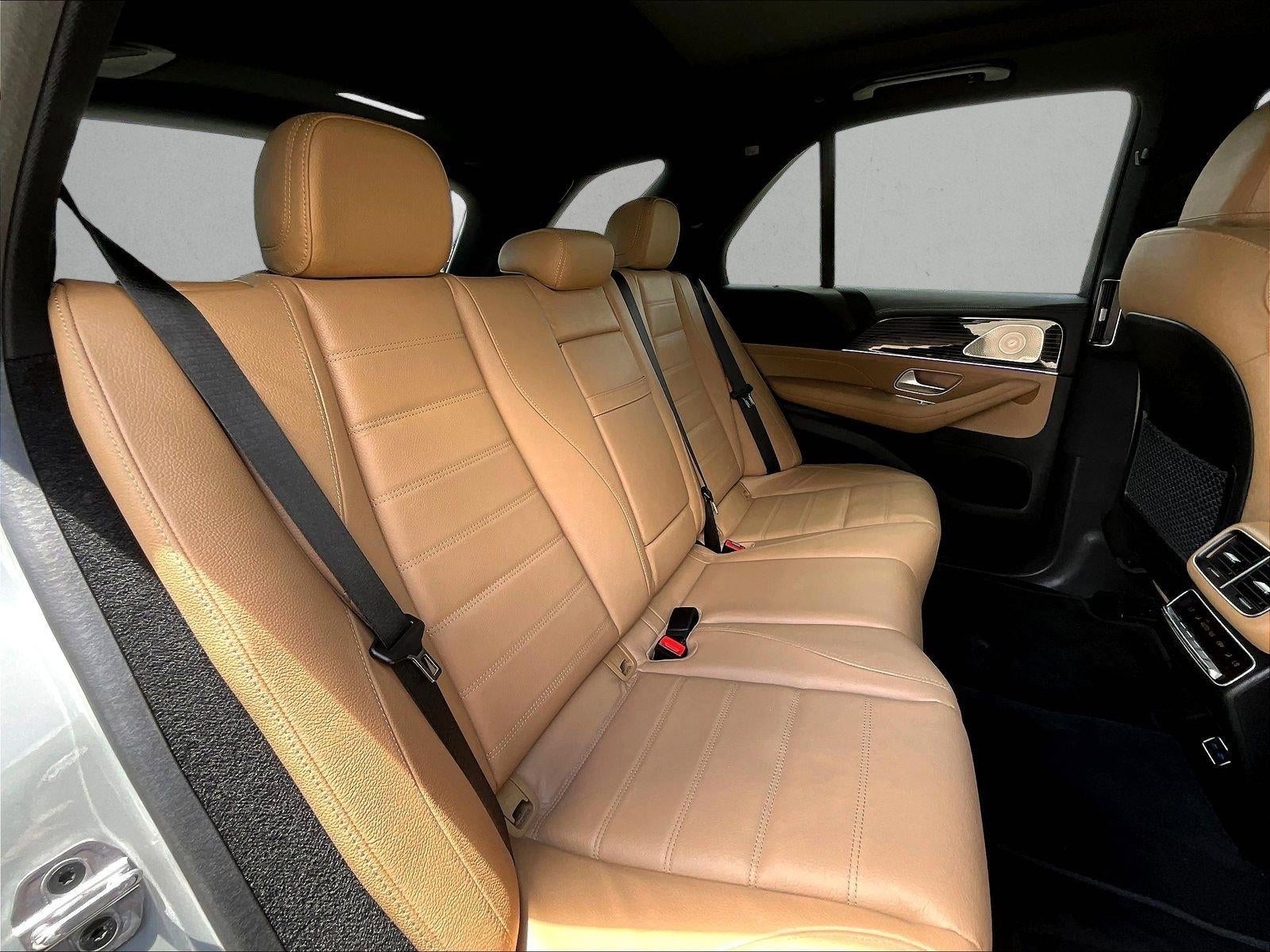 2024 Mercedes-Benz GLE GLE 450