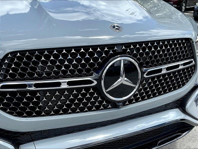 2024 Mercedes-Benz GLE GLE 450