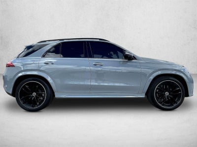 2024 Mercedes-Benz GLE GLE 450