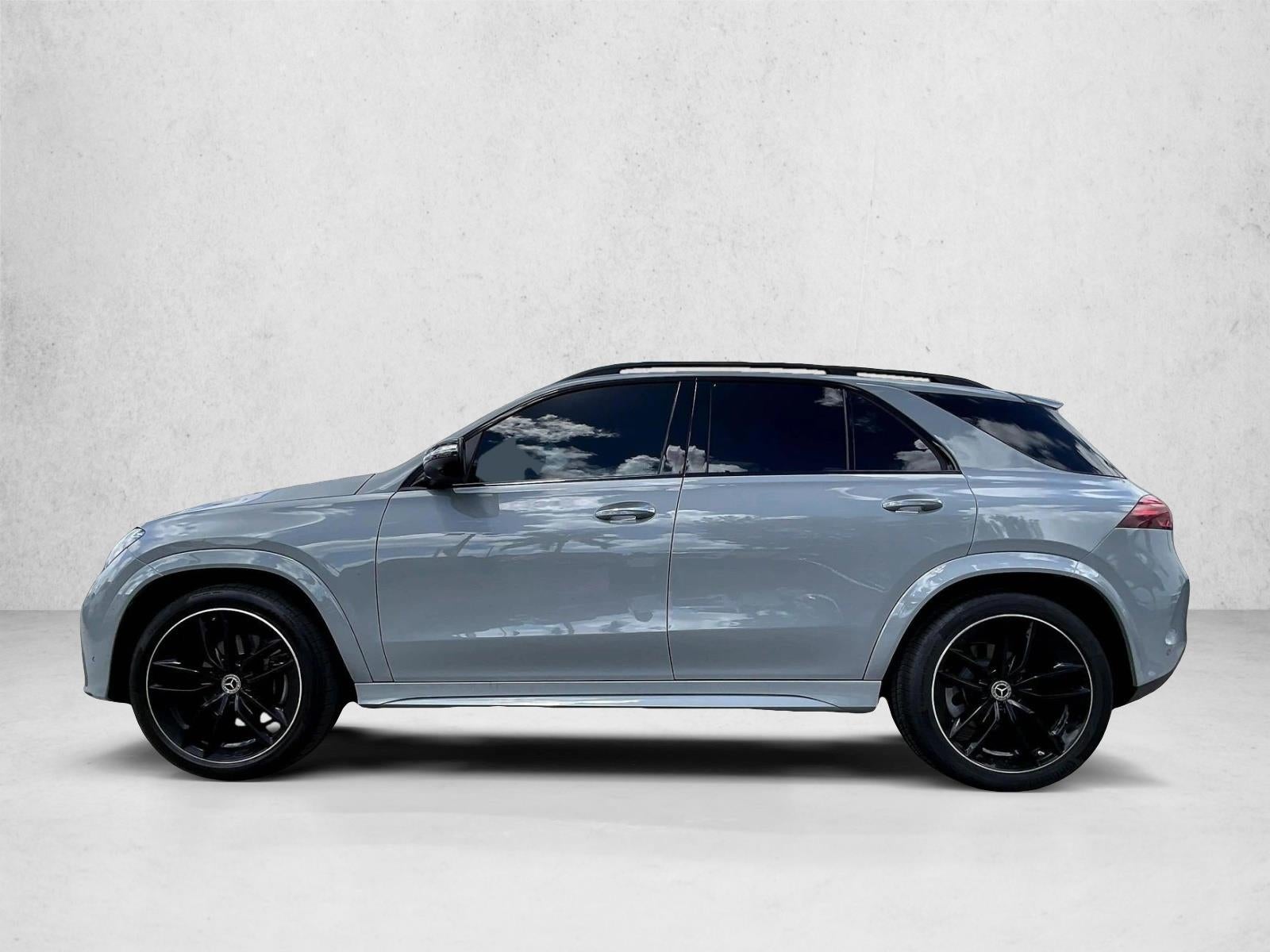 2024 Mercedes-Benz GLE GLE 450