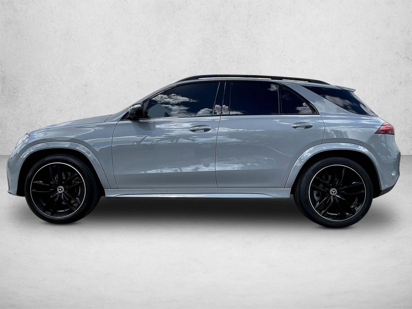 2024 Mercedes-Benz GLE GLE 450