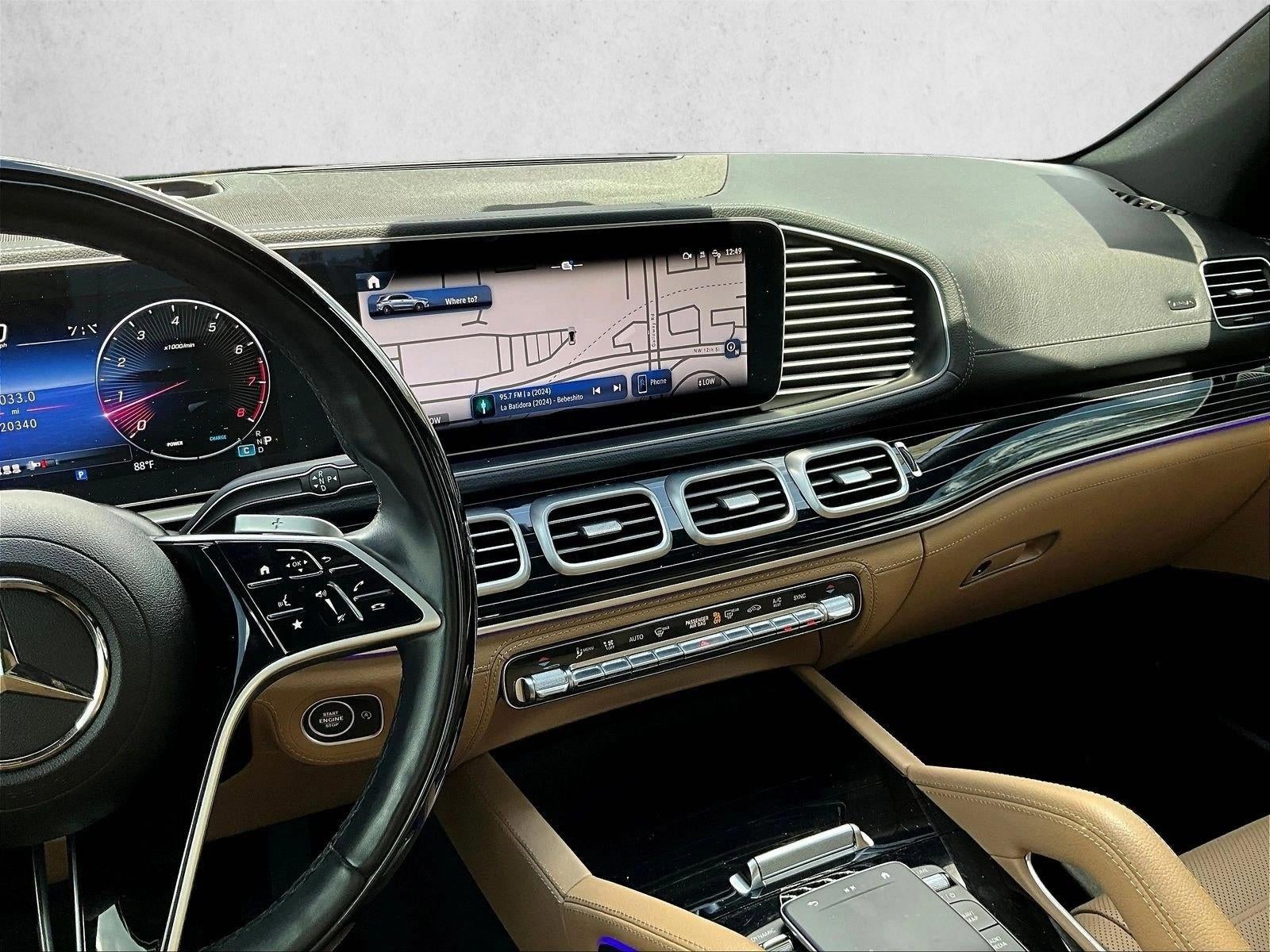 2024 Mercedes-Benz GLE GLE 450