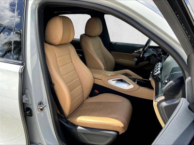 2024 Mercedes-Benz GLE GLE 450