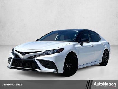 2024 Toyota Camry XSE V6