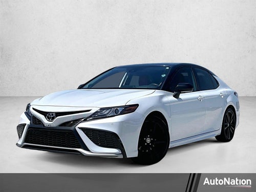 2024 Toyota Camry XSE V6