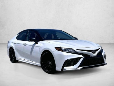 2024 Toyota Camry XSE V6