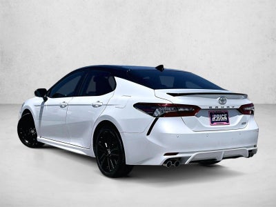 2024 Toyota Camry XSE V6