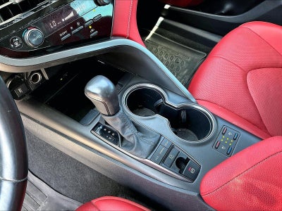 2024 Toyota Camry XSE V6