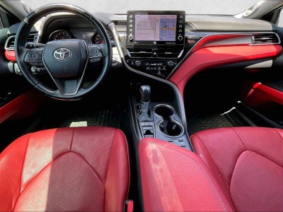 2024 Toyota Camry XSE V6