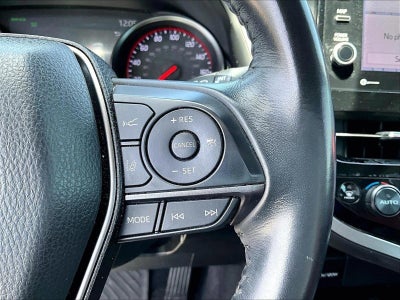 2024 Toyota Camry XSE V6