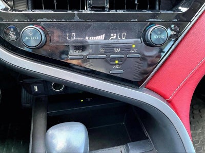 2024 Toyota Camry XSE V6