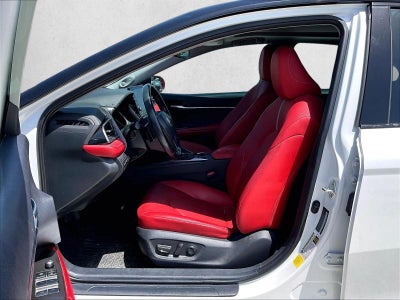 2024 Toyota Camry XSE V6