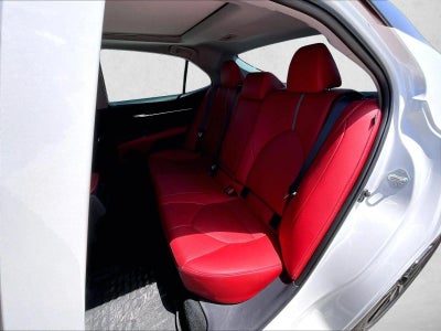 2024 Toyota Camry XSE V6
