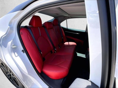2024 Toyota Camry XSE V6
