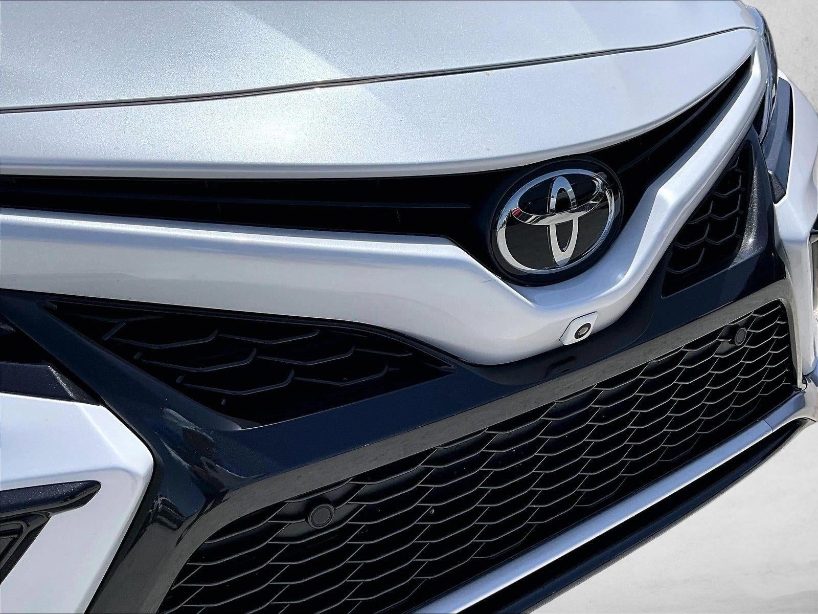 2024 Toyota Camry XSE V6