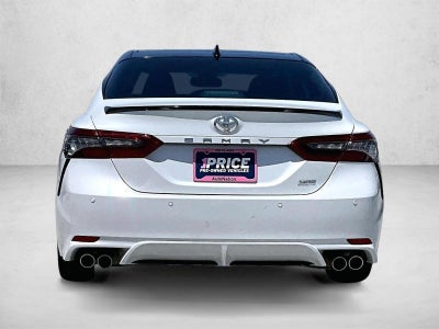 2024 Toyota Camry XSE V6