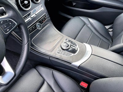 2018 Mercedes-Benz C-Class C 300