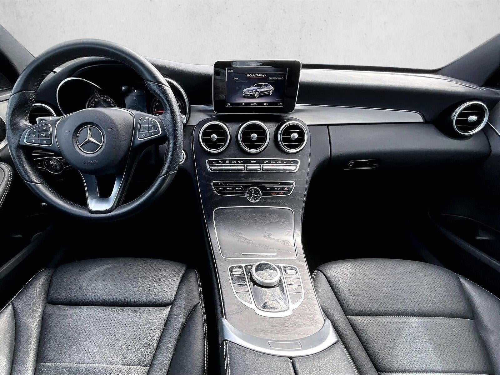 2018 Mercedes-Benz C-Class C 300