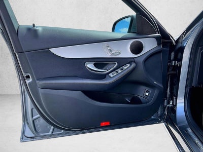 2018 Mercedes-Benz C-Class C 300