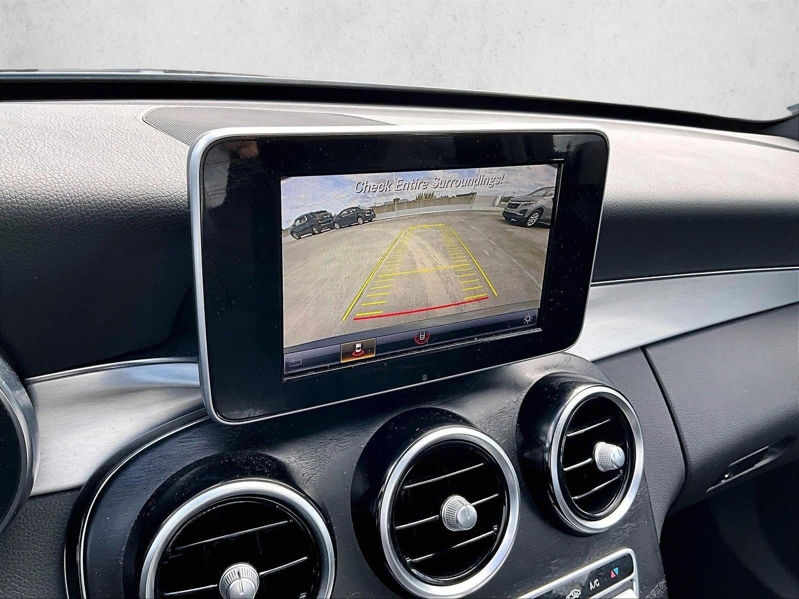 2018 Mercedes-Benz C-Class C 300