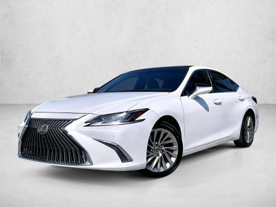 2019 Lexus ES ES 350