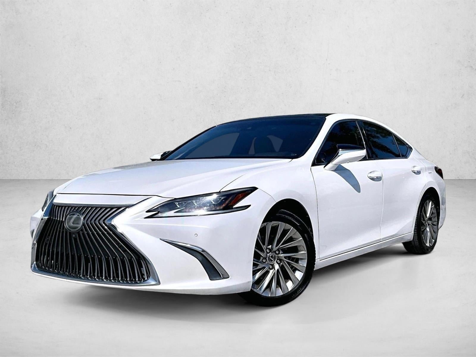 2019 Lexus ES ES 350