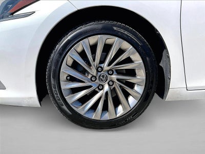 2019 Lexus ES ES 350