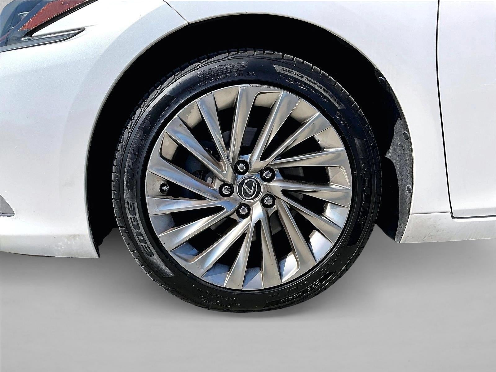 2019 Lexus ES ES 350