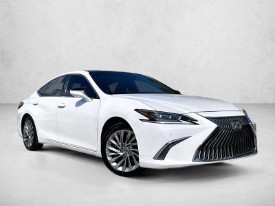 2019 Lexus ES ES 350