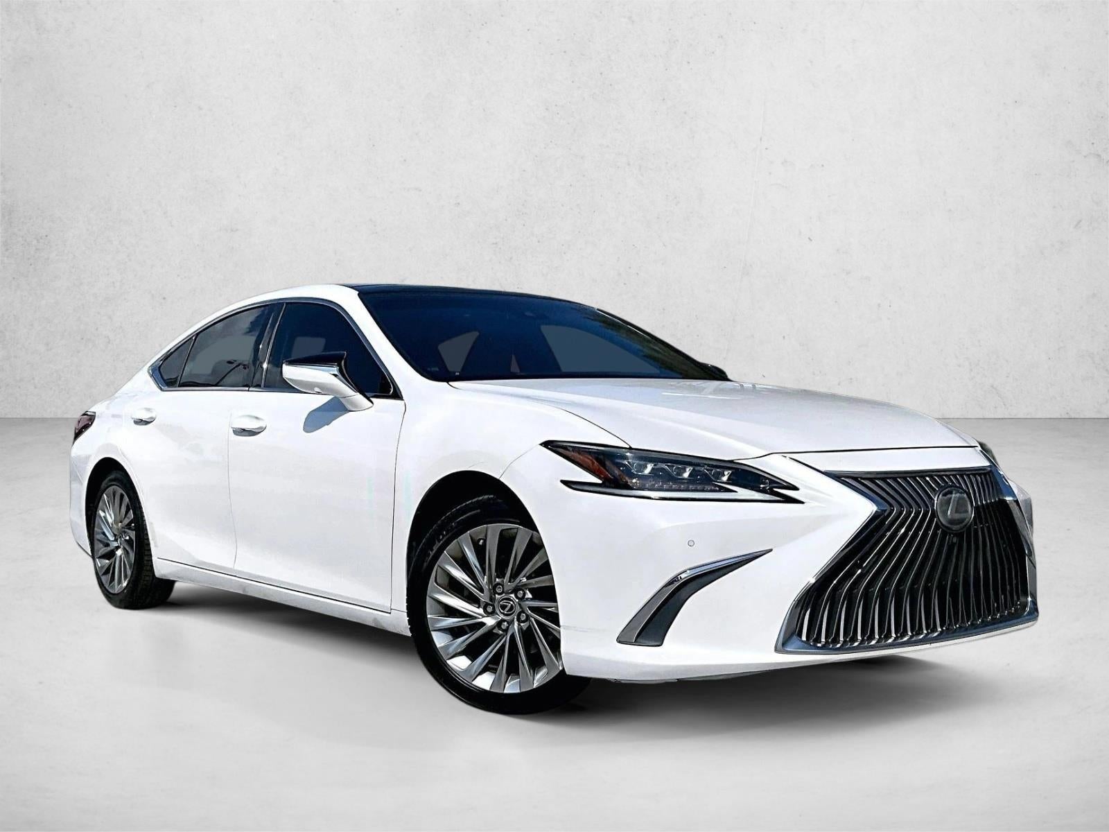 2019 Lexus ES ES 350
