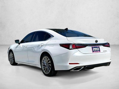 2019 Lexus ES ES 350