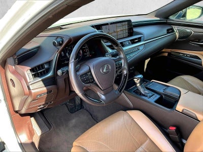 2019 Lexus ES ES 350