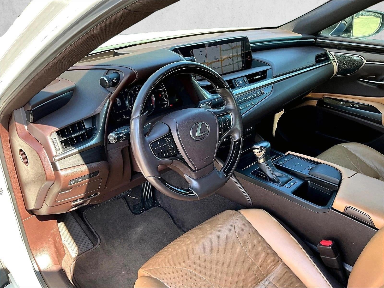 2019 Lexus ES ES 350