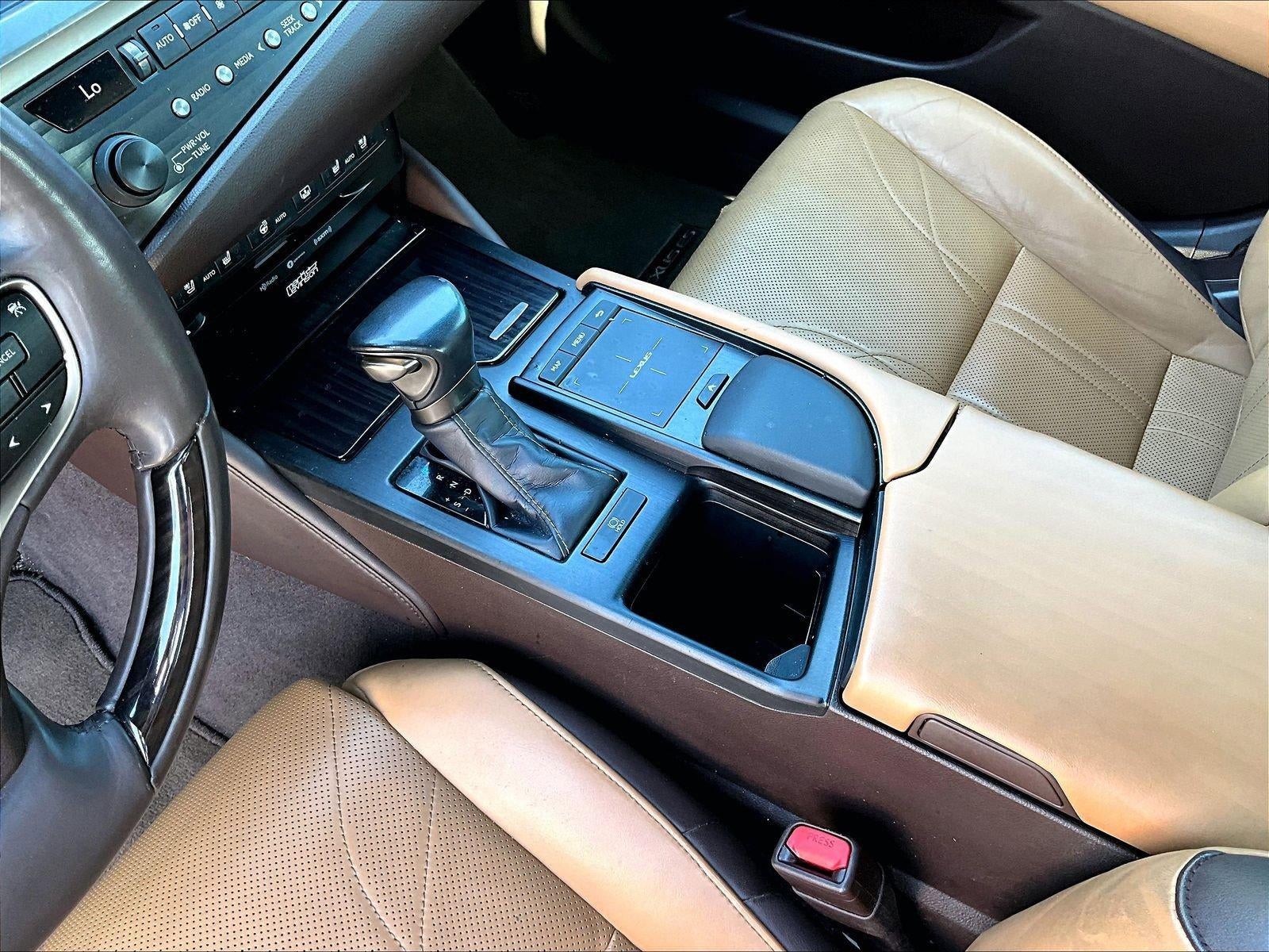 2019 Lexus ES ES 350