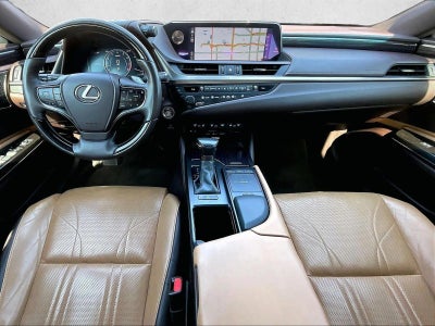 2019 Lexus ES ES 350