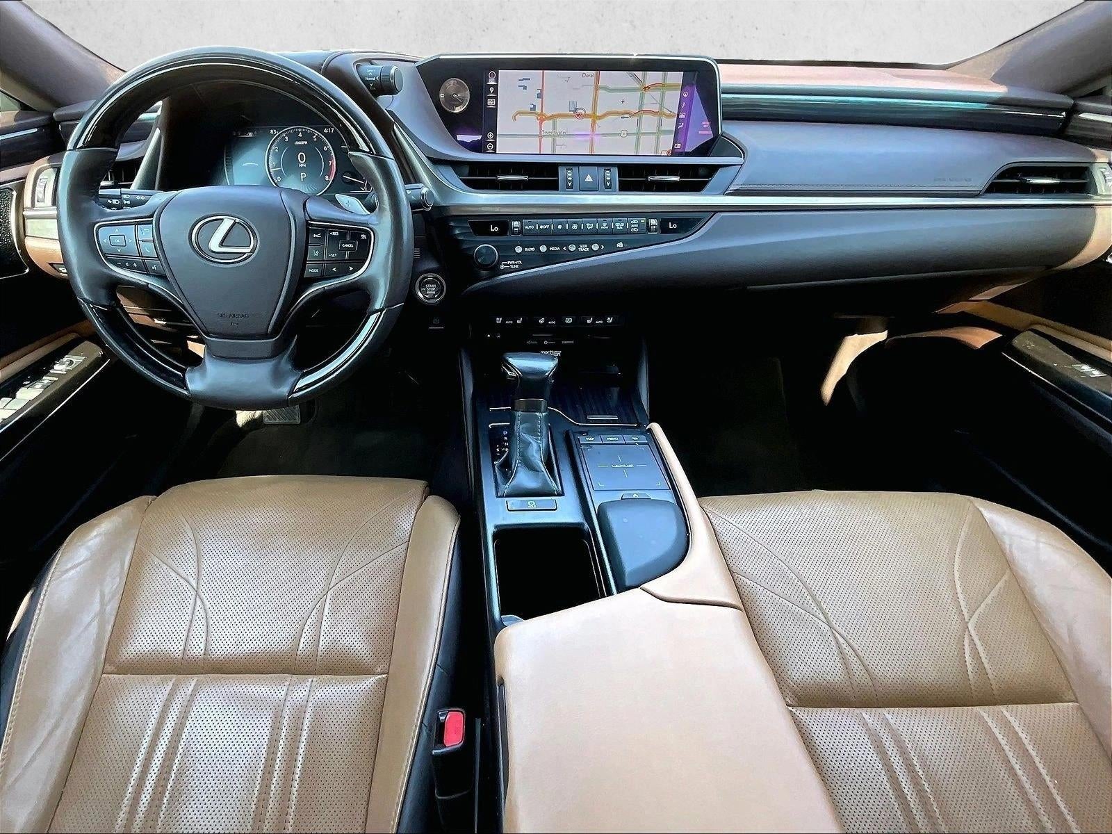 2019 Lexus ES ES 350