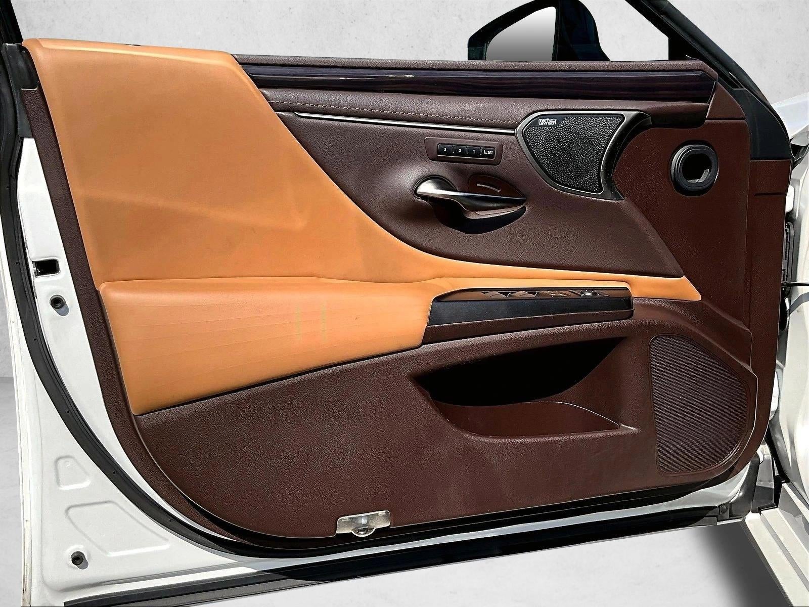 2019 Lexus ES ES 350