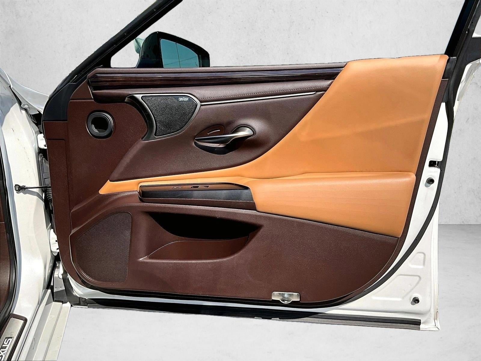 2019 Lexus ES ES 350