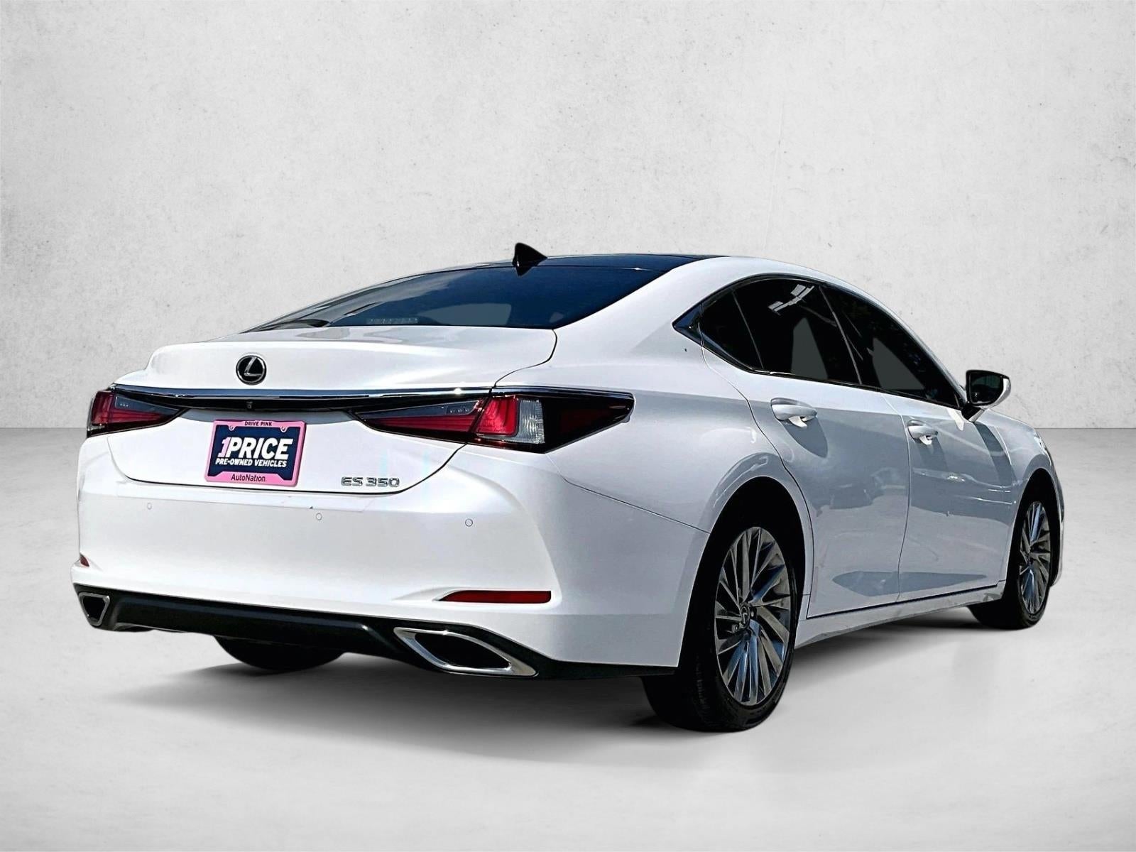 2019 Lexus ES ES 350