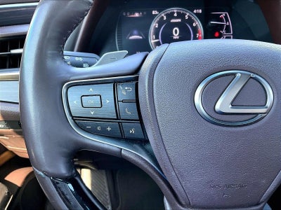2019 Lexus ES ES 350