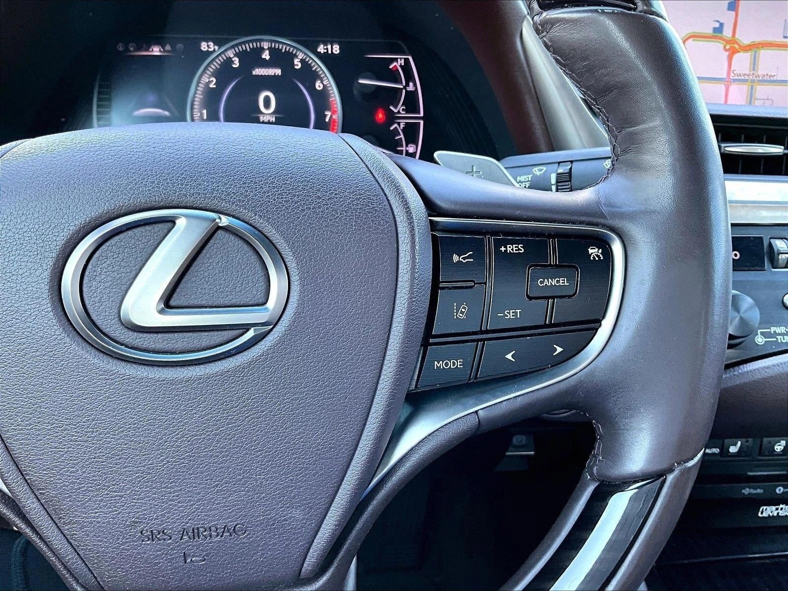 2019 Lexus ES ES 350